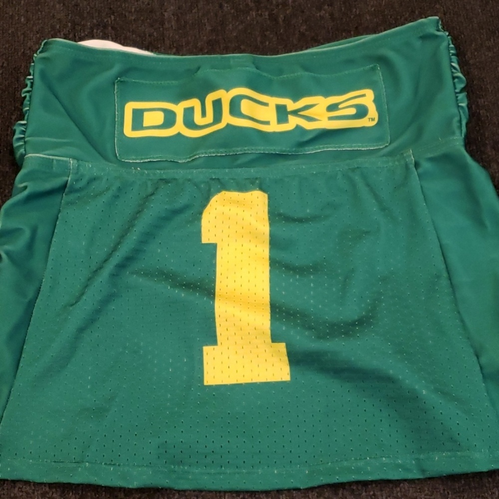 Oregon ducks miss fanatic swim top - Picture 2 of 3